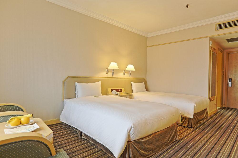 Santos Hotel Tajpej Zewnętrze zdjęcie