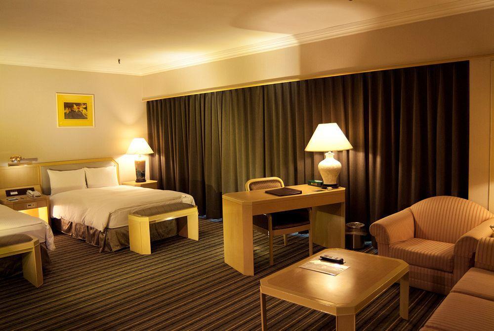 Santos Hotel Tajpej Zewnętrze zdjęcie