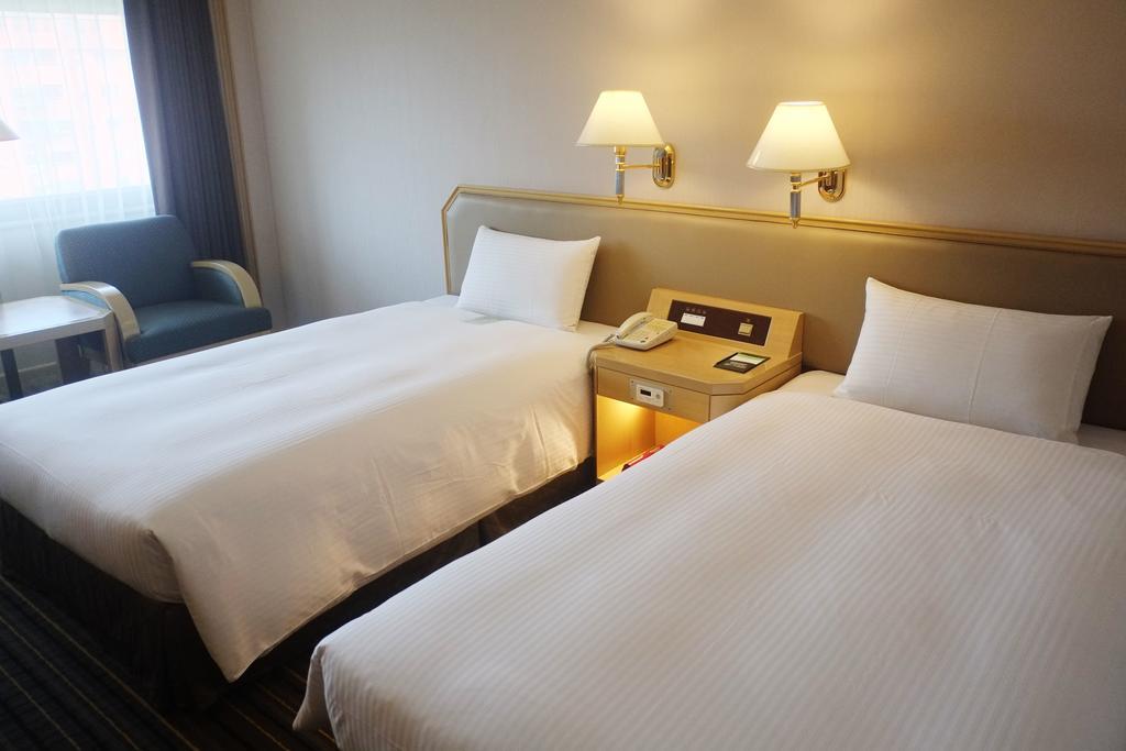 Santos Hotel Tajpej Zewnętrze zdjęcie