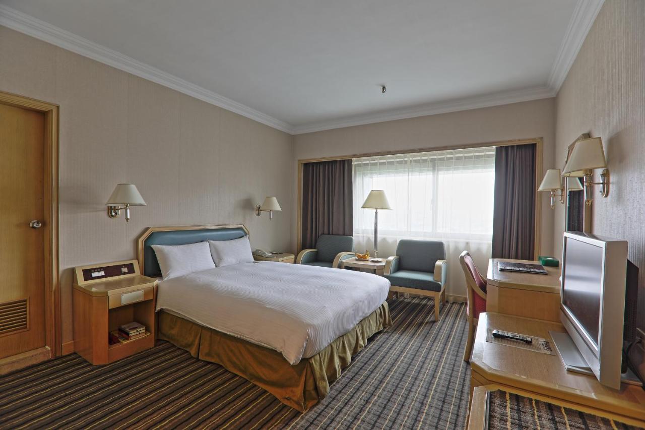 Santos Hotel Tajpej Zewnętrze zdjęcie