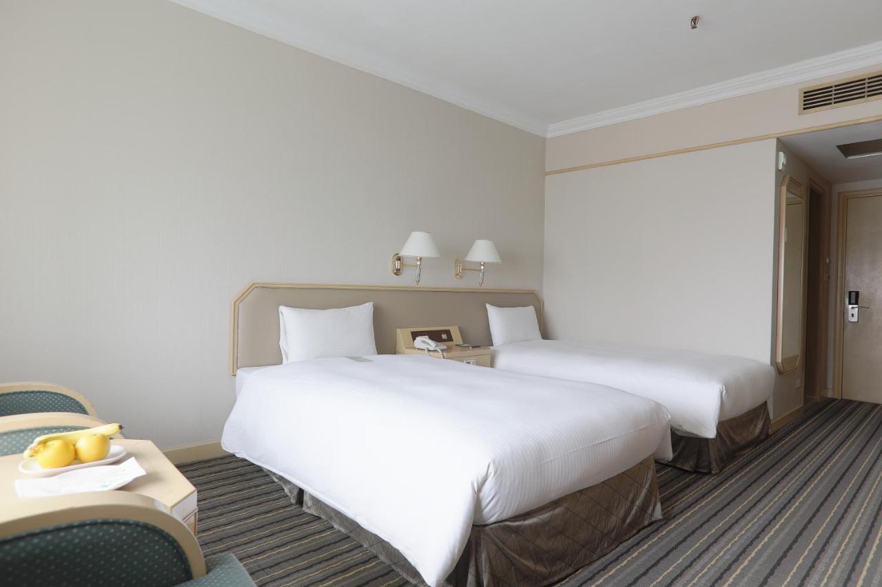 Santos Hotel Tajpej Zewnętrze zdjęcie