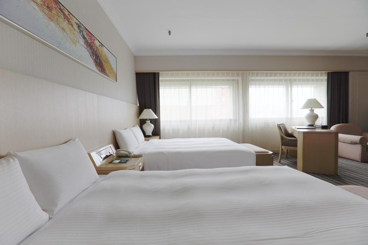 Santos Hotel Tajpej Zewnętrze zdjęcie