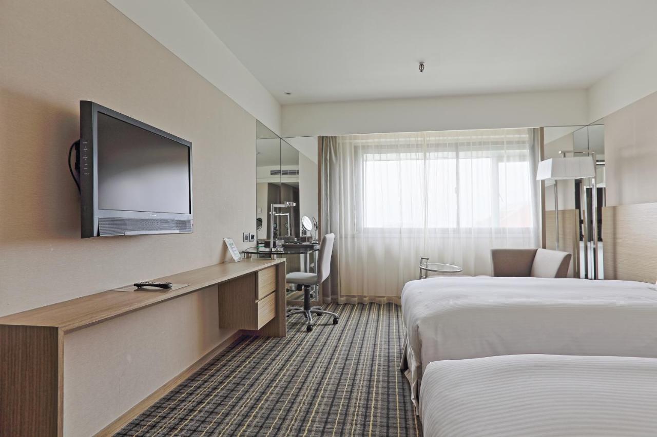Santos Hotel Tajpej Zewnętrze zdjęcie