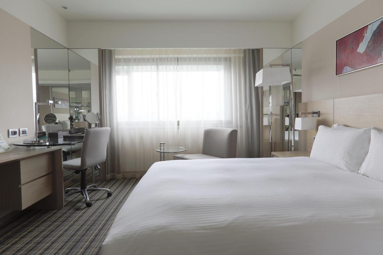 Santos Hotel Tajpej Zewnętrze zdjęcie