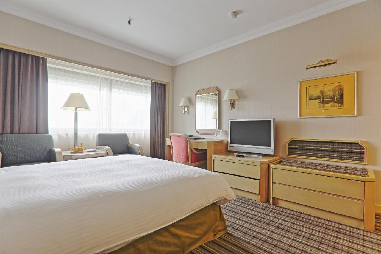 Santos Hotel Tajpej Zewnętrze zdjęcie