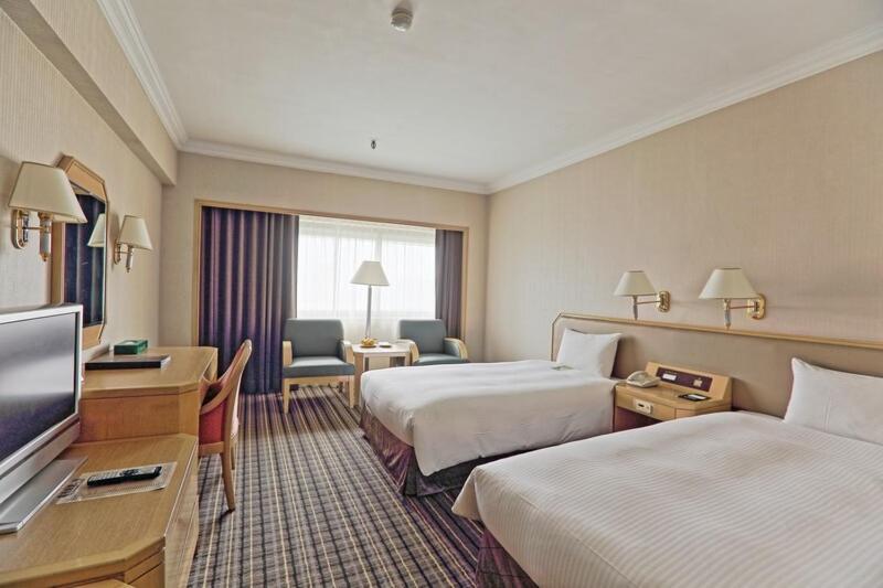 Santos Hotel Tajpej Zewnętrze zdjęcie