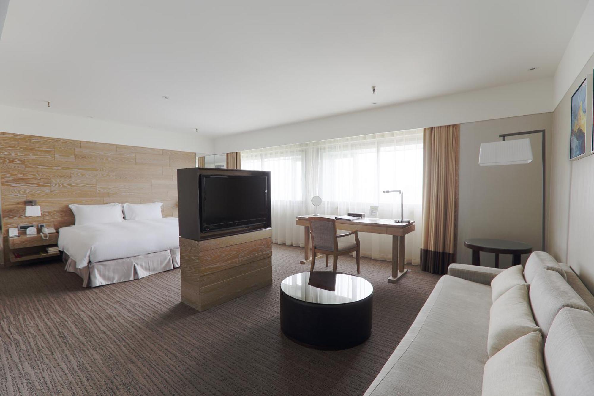 Santos Hotel Tajpej Zewnętrze zdjęcie