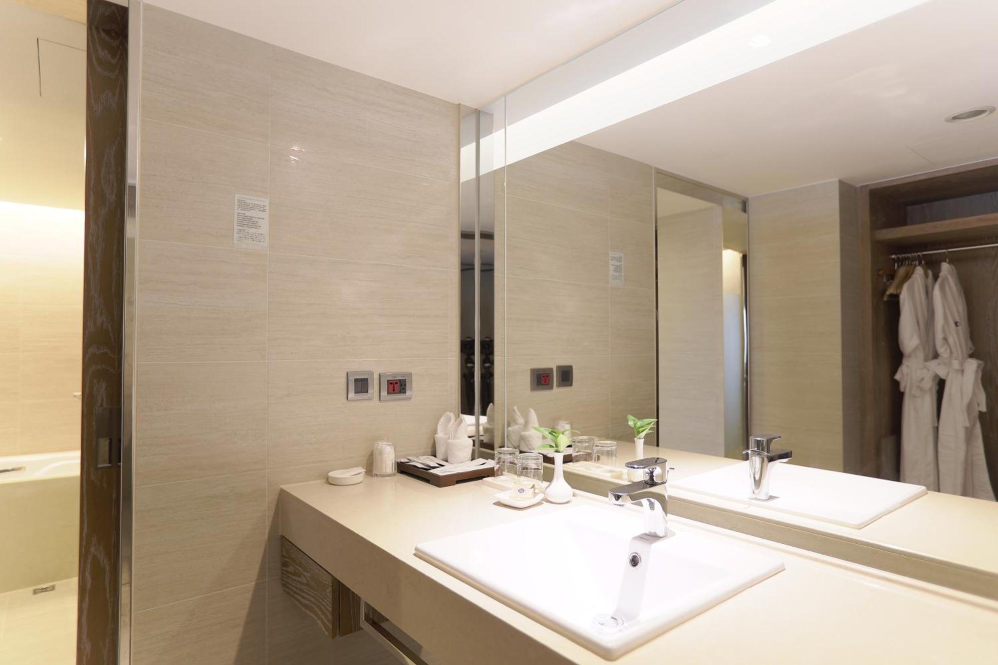 Santos Hotel Tajpej Zewnętrze zdjęcie