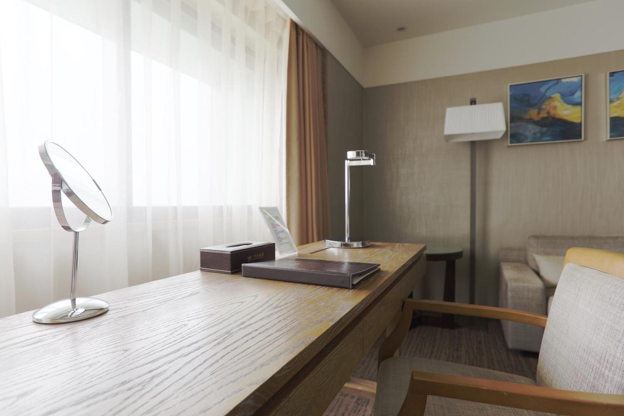 Santos Hotel Tajpej Zewnętrze zdjęcie