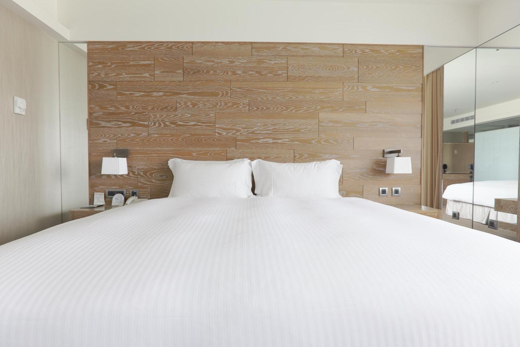 Santos Hotel Tajpej Zewnętrze zdjęcie