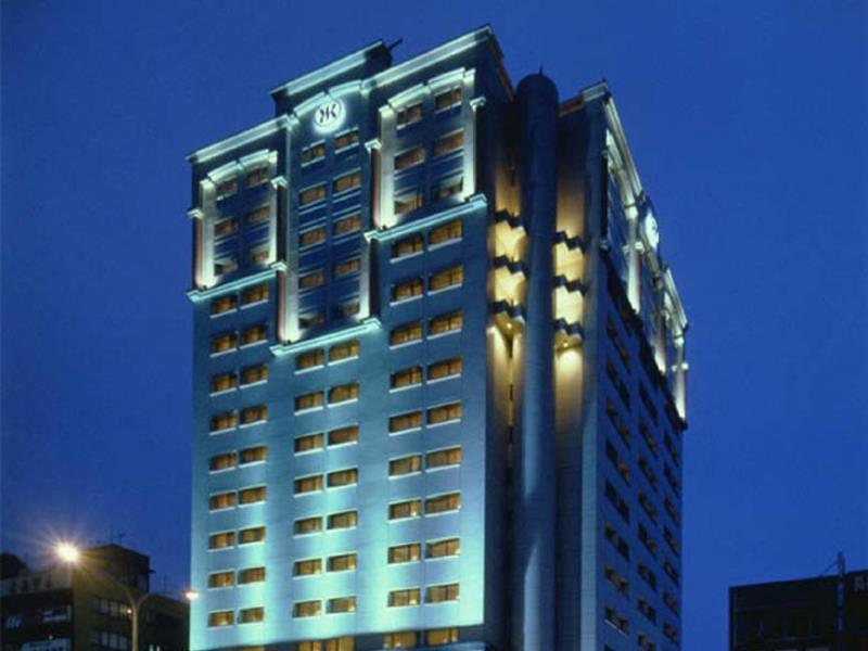 Santos Hotel Tajpej Zewnętrze zdjęcie