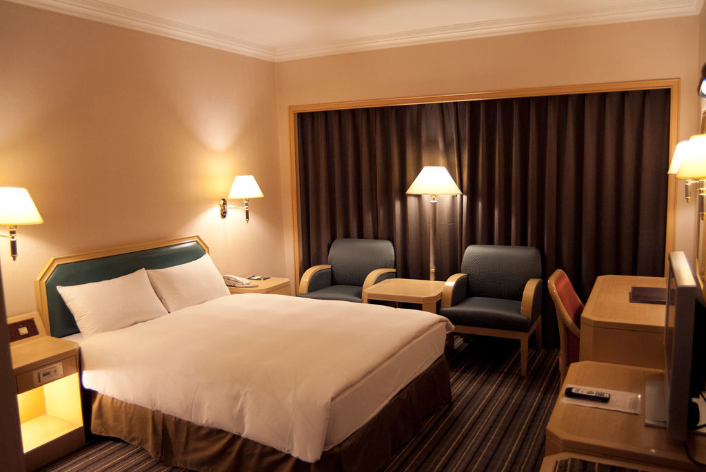 Santos Hotel Tajpej Zewnętrze zdjęcie