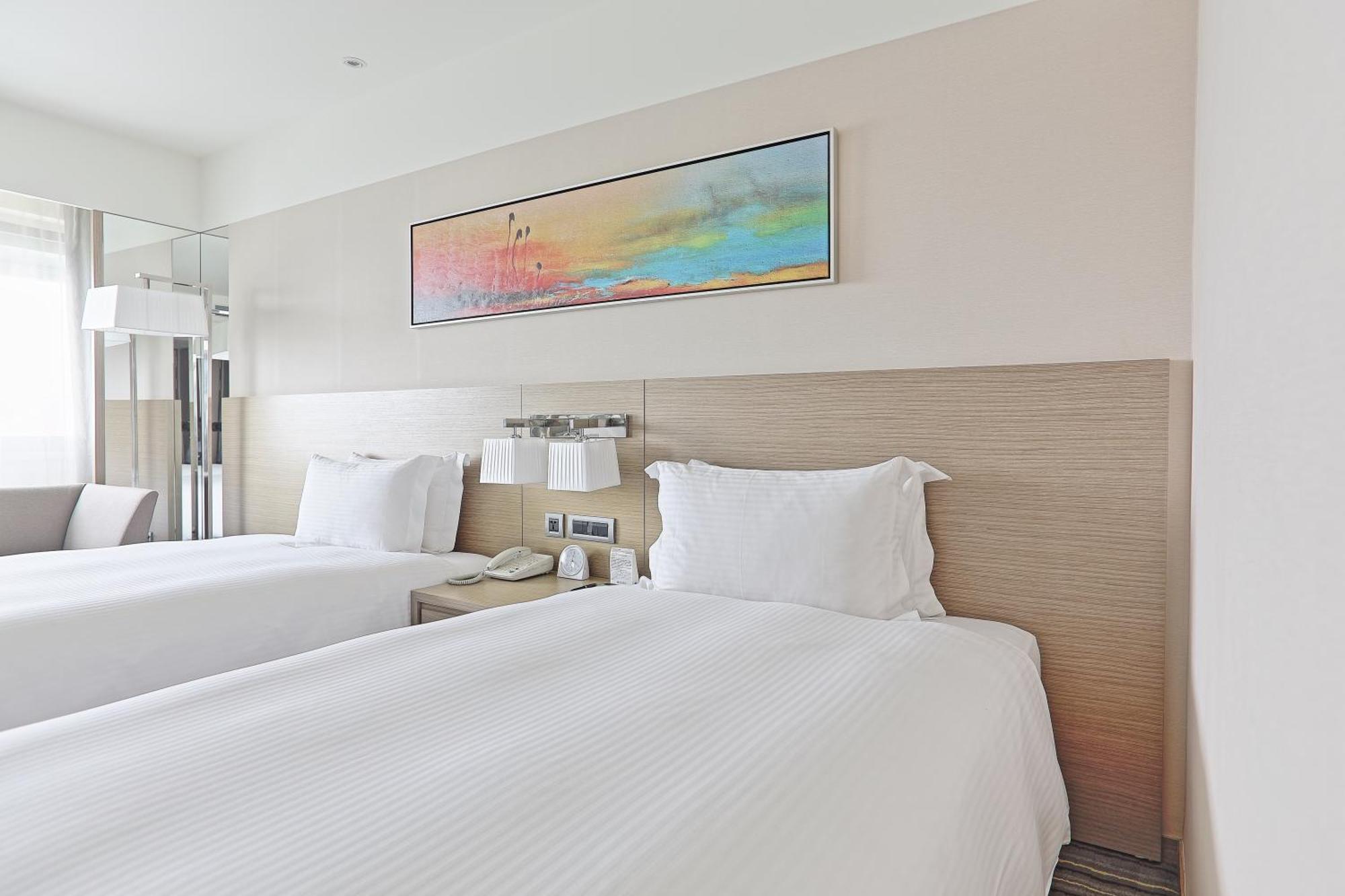 Santos Hotel Tajpej Zewnętrze zdjęcie