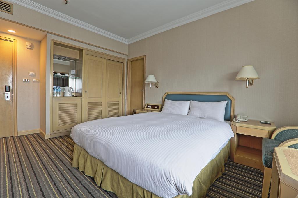 Santos Hotel Tajpej Zewnętrze zdjęcie