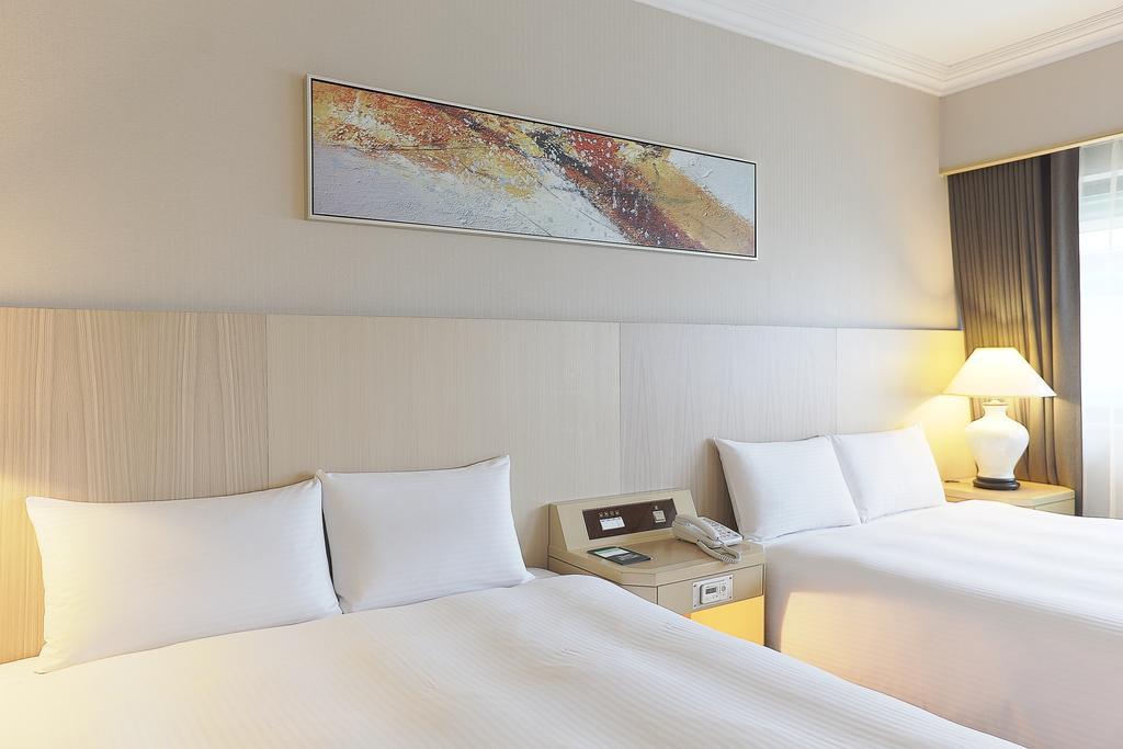 Santos Hotel Tajpej Zewnętrze zdjęcie