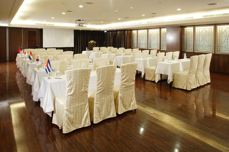 Santos Hotel Tajpej Zewnętrze zdjęcie