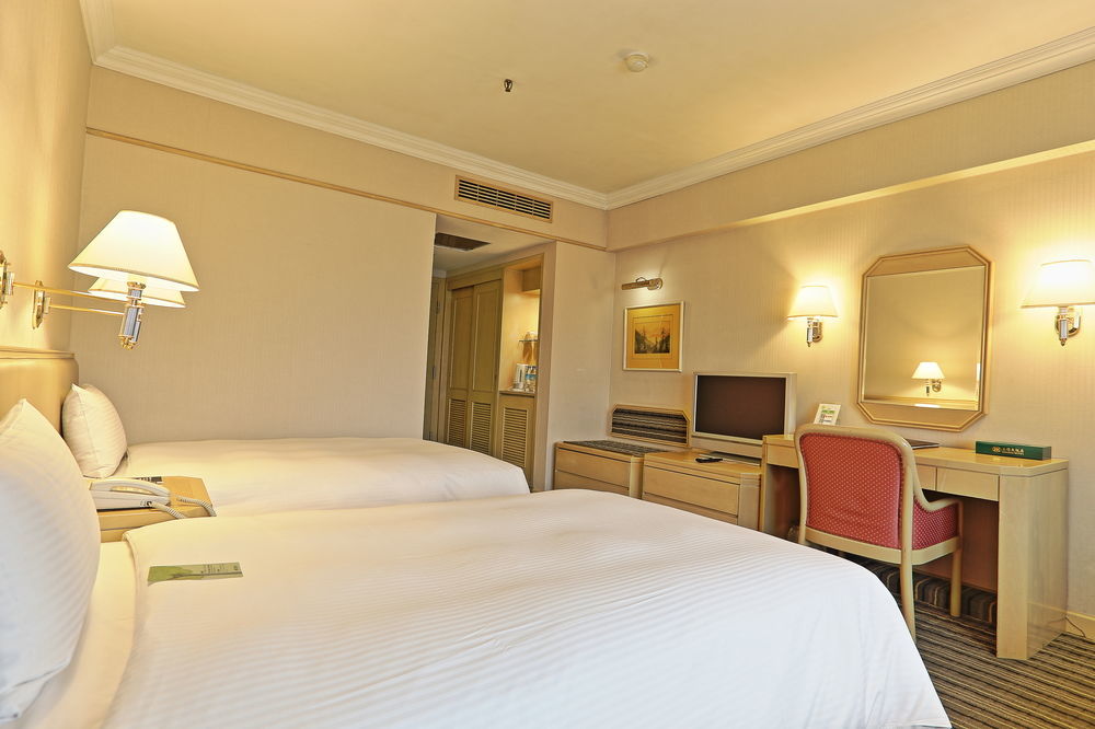 Santos Hotel Tajpej Zewnętrze zdjęcie