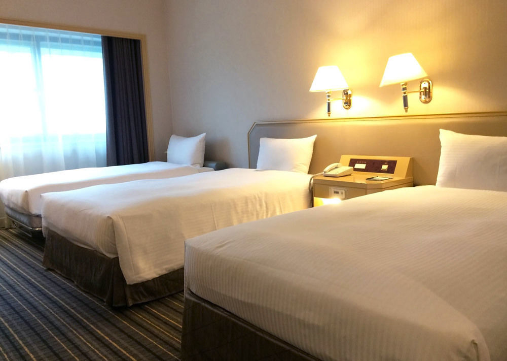 Santos Hotel Tajpej Zewnętrze zdjęcie