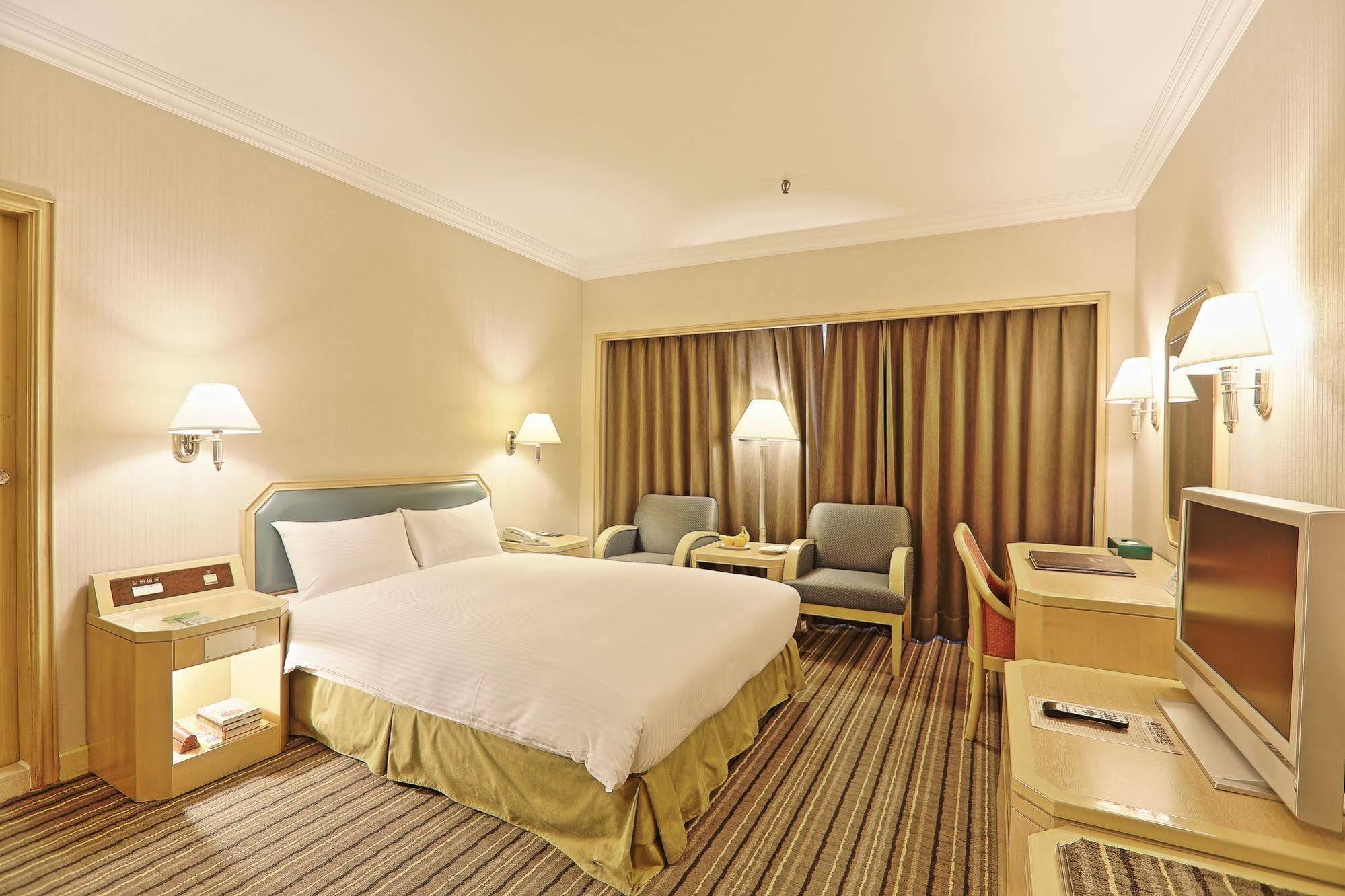 Santos Hotel Tajpej Zewnętrze zdjęcie