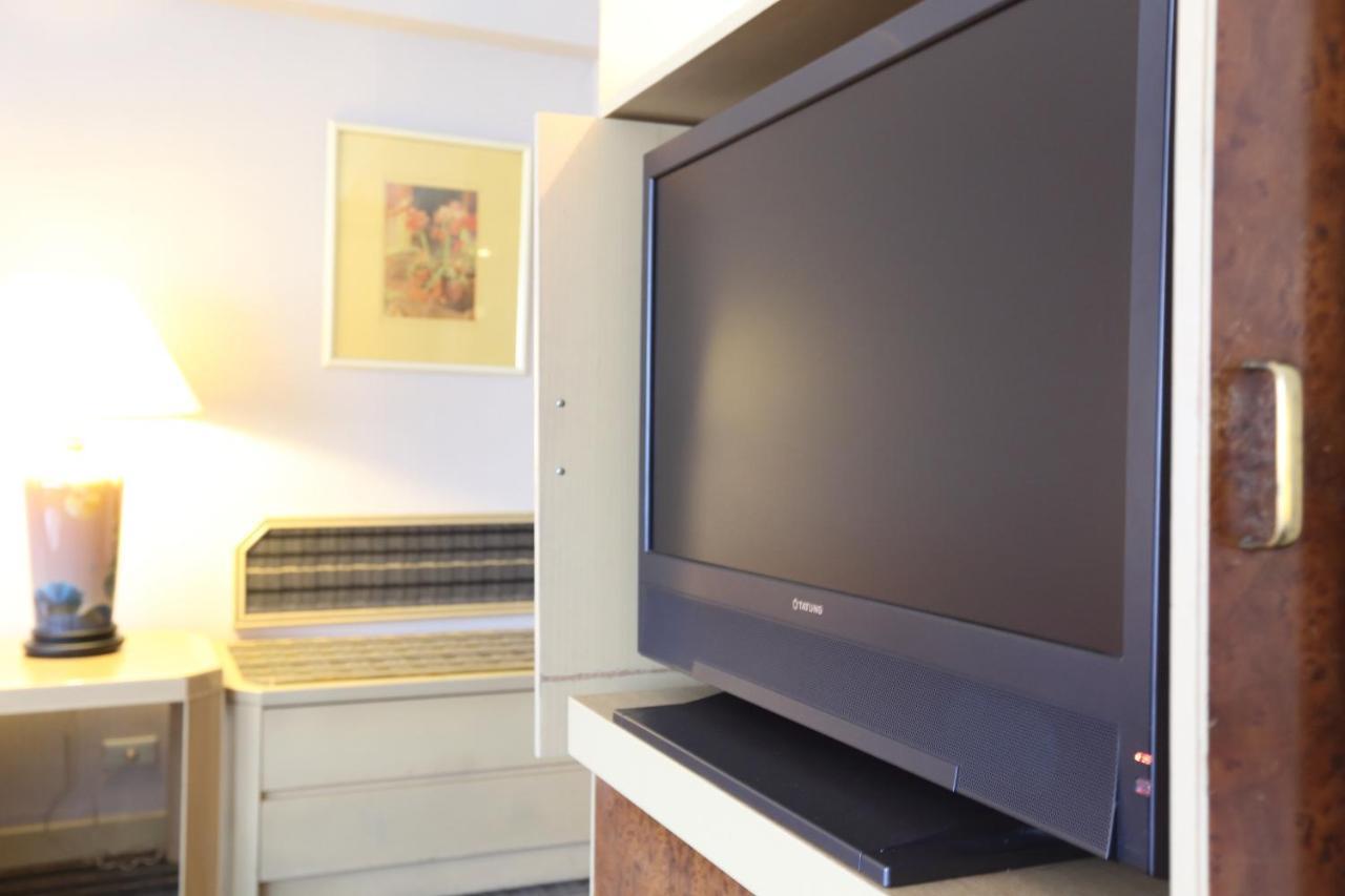 Santos Hotel Tajpej Zewnętrze zdjęcie