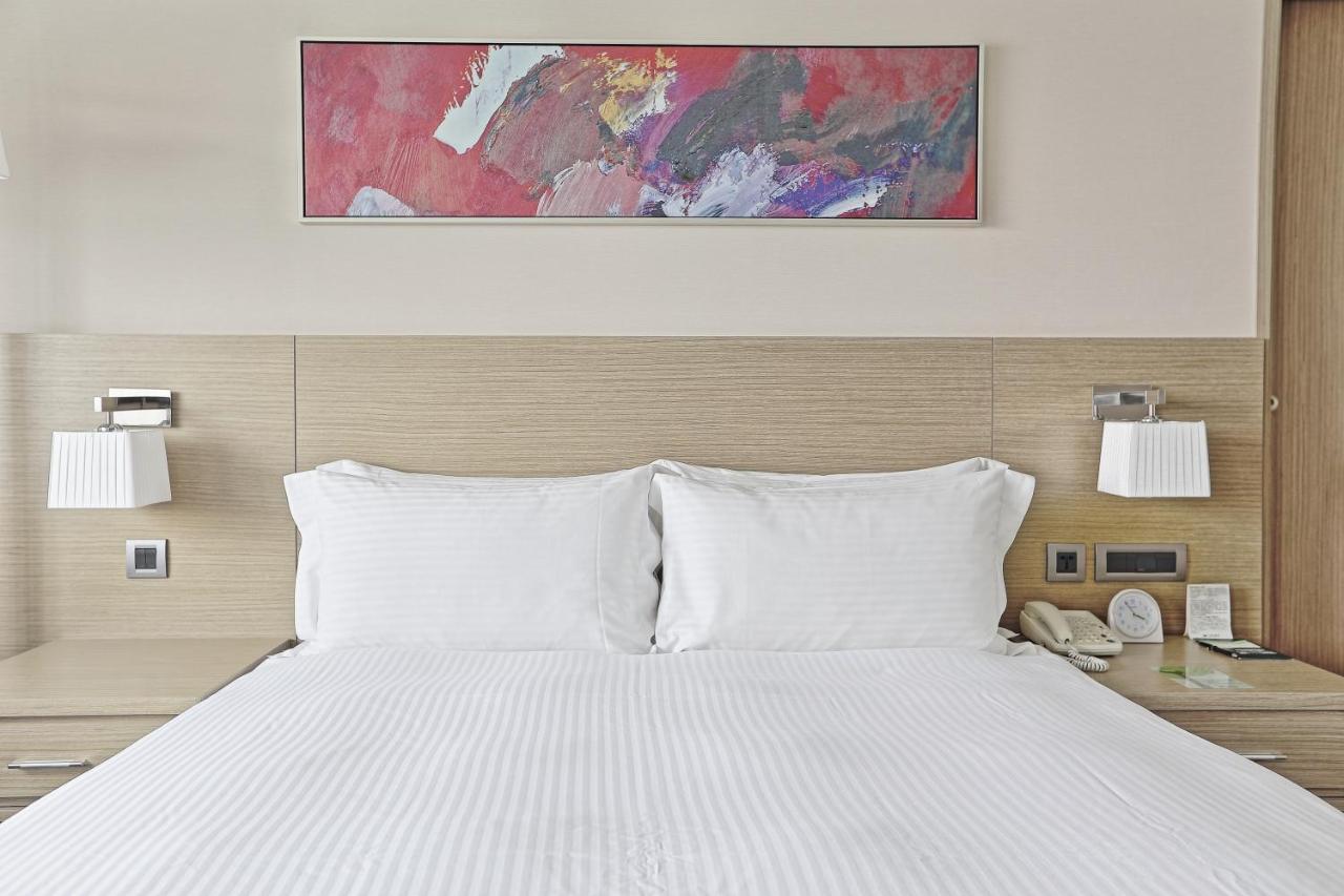 Santos Hotel Tajpej Zewnętrze zdjęcie