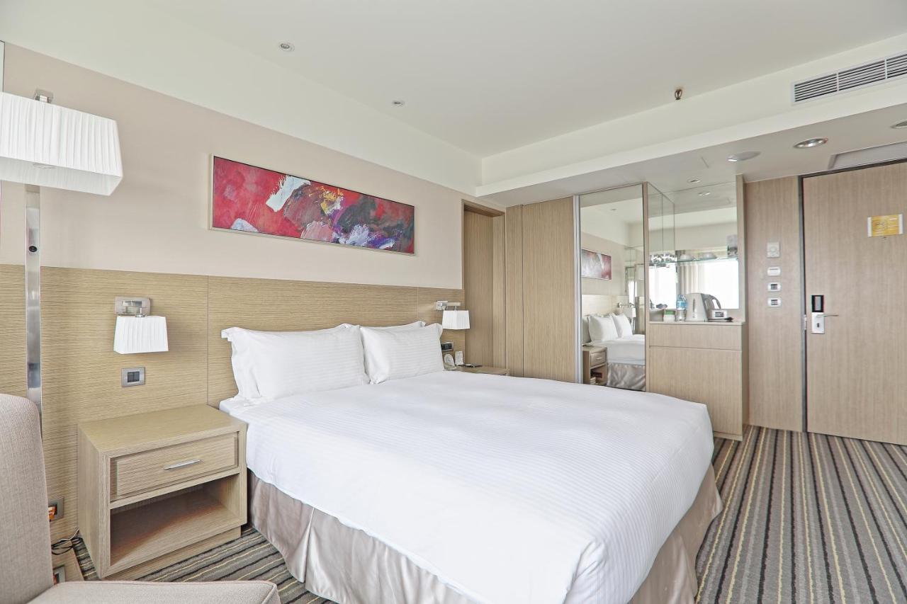 Santos Hotel Tajpej Zewnętrze zdjęcie